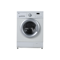 Lave-Linge Hublot 7 kg Reconditionné LG F14721WH : vue de face
