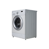 Lave-Linge Hublot 7 kg Reconditionné LG F14721WH : vue du côté gauche