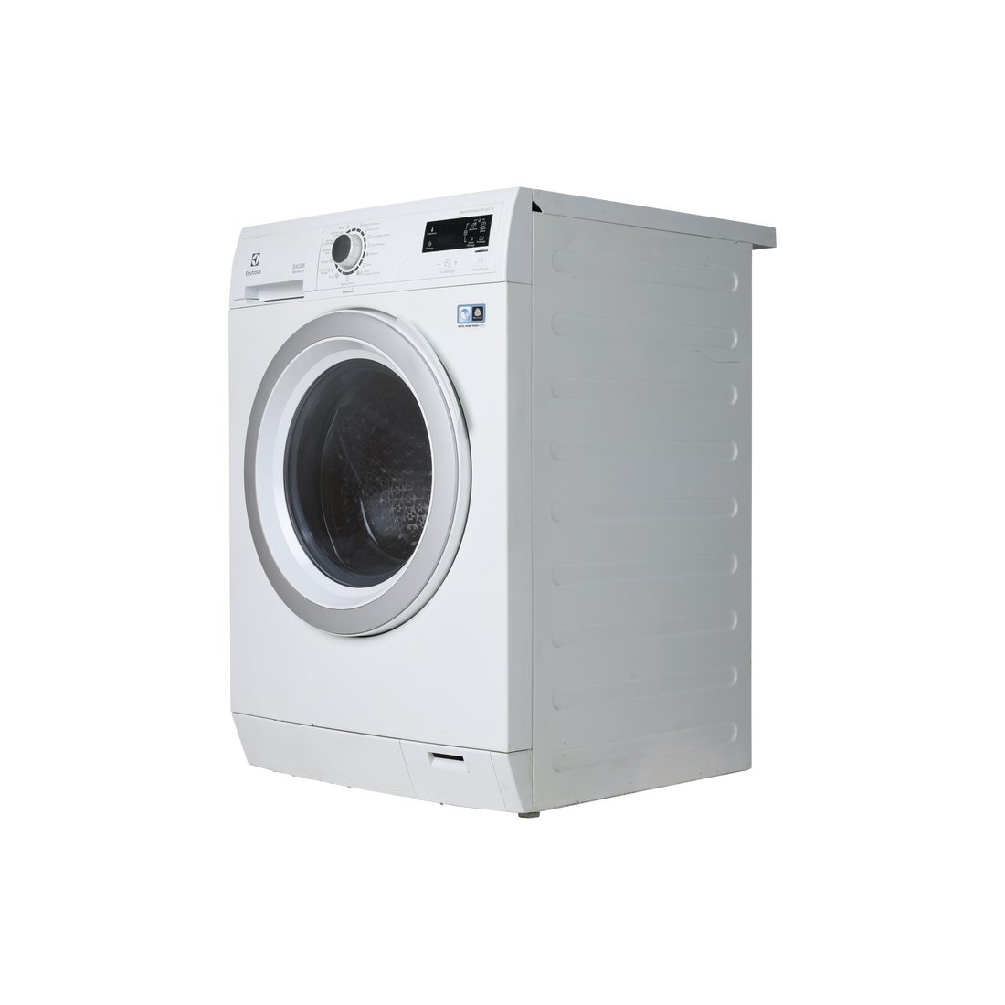 Lave-Linge Sechant 8 kg Reconditionné ELECTROLUX EWW1687SWD : vue du côté droit