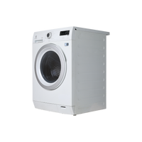 Lave-Linge Sechant 8 kg Reconditionné ELECTROLUX EWW1687SWD : vue du côté droit