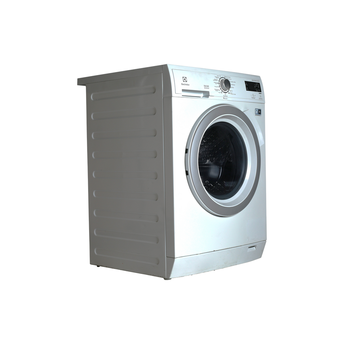 Lave-Linge Sechant 8 kg Reconditionné ELECTROLUX EWW1687SWD : vue du côté gauche