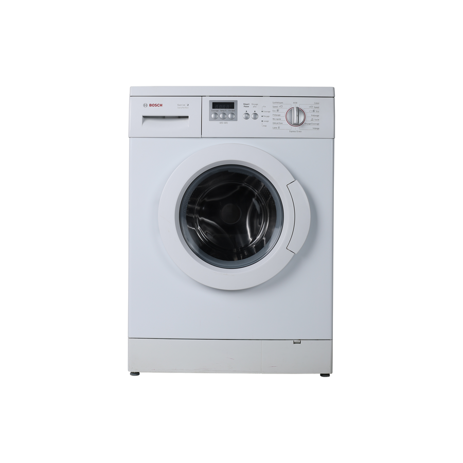 Lave-Linge Hublot 7 kg Reconditionné BOSCH WAE28210FF : vue de face