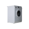 Lave-Linge Hublot 7 kg Reconditionné BOSCH WAE28210FF : vue du côté gauche