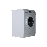 Lave-Linge Hublot 7 kg Reconditionné BOSCH WAE28210FF : vue du côté gauche