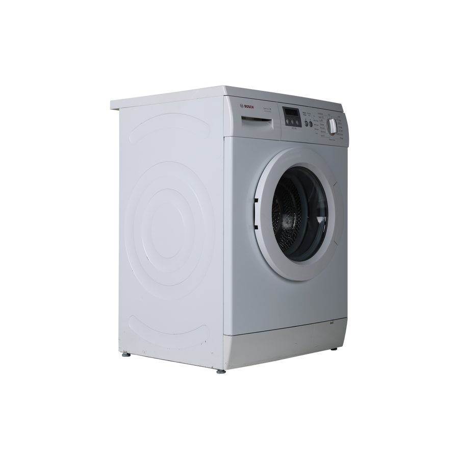 Lave-Linge Hublot 7 kg Reconditionné BOSCH WAE28210FF : vue du côté gauche