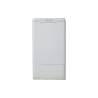 Seche-Linge Evacuation 5 kg Reconditionné BRANDT ETE124F : vue de face