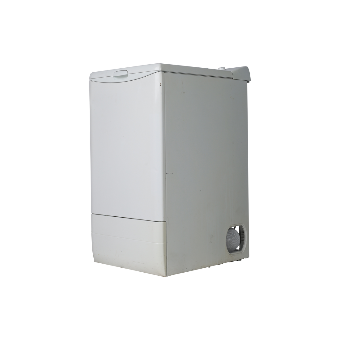 Seche-Linge Evacuation 5 kg Reconditionné BRANDT ETE124F : vue du côté droit