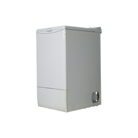 Seche-Linge Evacuation 5 kg Reconditionné BRANDT ETE124F : vue du côté droit