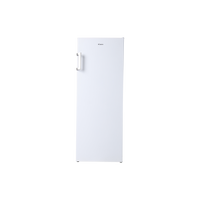 Congélateur Armoire 188 L Reconditionné CANDY CVIOUS514FWH : vue de face