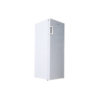 Congélateur Armoire 188 L Reconditionné CANDY CVIOUS514FWH : vue du côté gauche