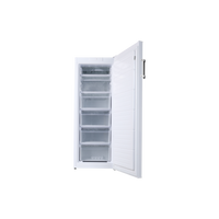 Congélateur Armoire 188 L Reconditionné CANDY CVIOUS514FWH : vue de l'intérieur