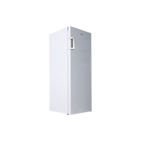 Congélateur Armoire 188 L Reconditionné CANDY CVIOUS514FWH : vue du côté gauche