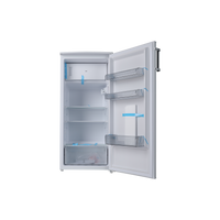 Réfrigérateur Avec Congélateur 190 L Reconditionné FRIGEAVIA FRUP190W : vue de l'intérieur