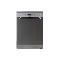 Lave-Vaisselle Pose Libre 14 Cvts Reconditionné HOTPOINT HFC3C33WX : vue de face