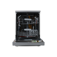 Lave-Vaisselle Pose Libre 14 Cvts Reconditionné HOTPOINT HFC3C33WX : vue de l'intérieur