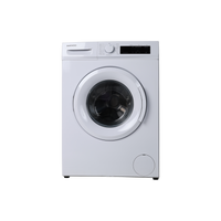 Lave-Linge Hublot 9 kg Reconditionné DAEWOO WM612TOWUOFR : vue de face