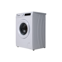 Lave-Linge Hublot 9 kg Reconditionné DAEWOO WM612TOWUOFR : vue du côté gauche