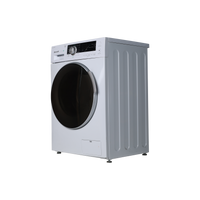 Lave-Linge Hublot 7 kg Reconditionné BRANDT WFB174QW : vue du côté droit