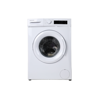 Lave-Linge Hublot 7 kg Reconditionné DAEWOO WM714T1WBOFR : vue de face