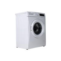 Lave-Linge Hublot 7 kg Reconditionné DAEWOO WM714T1WBOFR : vue du côté droit