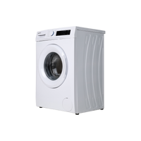 Lave-Linge Hublot 7 kg Reconditionné DAEWOO WM714T1WBOFR : vue du côté gauche