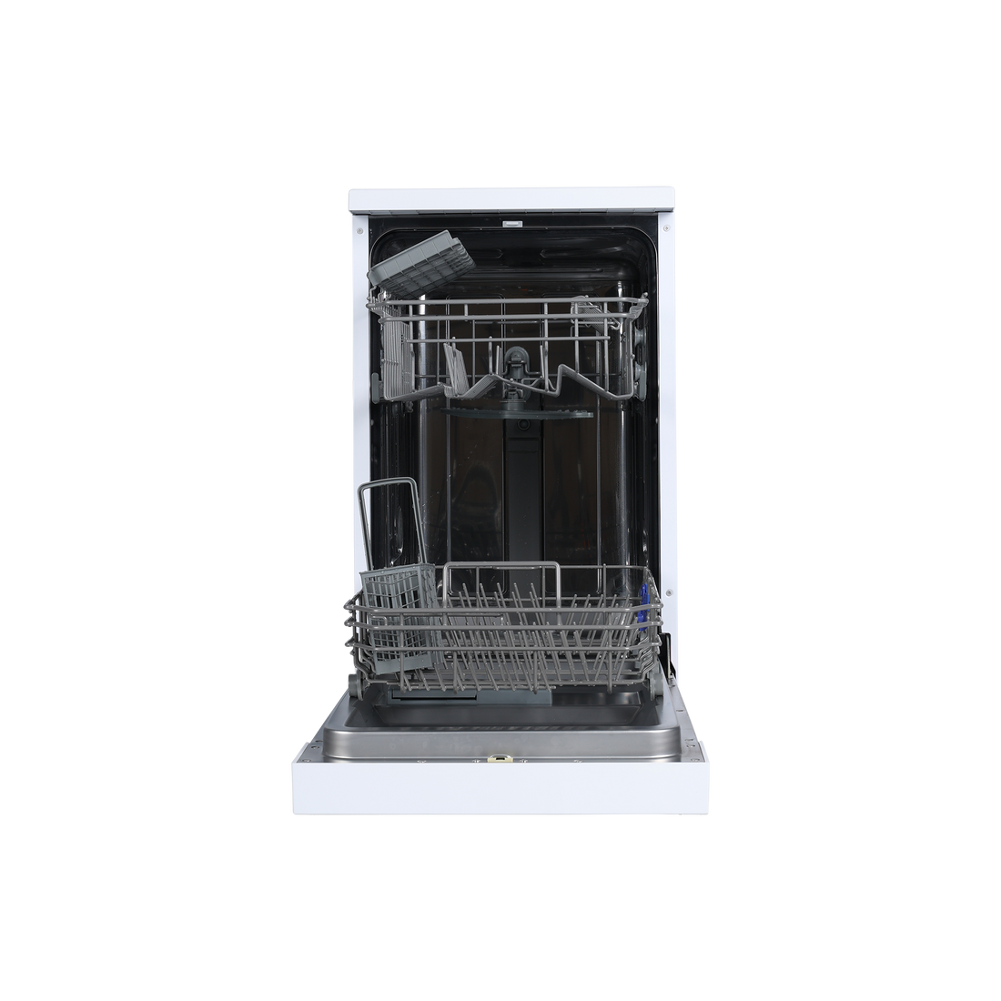 Lave-Vaisselle Pose Libre 9 Cvts Reconditionné COMFEE CFDS94736JWFR : vue de l'intérieur