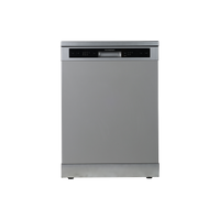 Lave-Vaisselle Pose Libre 13 Cvts Reconditionné SCHNEIDER SCDW1347DS : vue de face