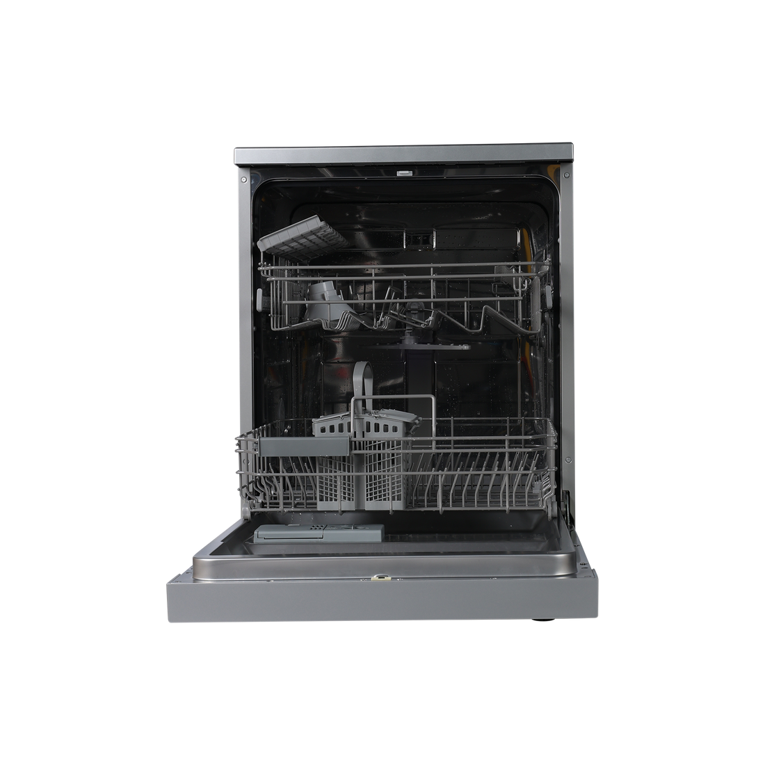 Lave-Vaisselle Pose Libre 13 Cvts Reconditionné SCHNEIDER SCDW1347DS : vue de l'intérieur