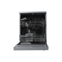 Lave-Vaisselle Pose Libre 13 Cvts Reconditionné SCHNEIDER SCDW1347DS : vue de l'intérieur