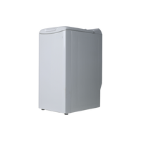 Lave-Linge Top 6 kg Reconditionné VEDETTE VT16022 : vue du côté gauche