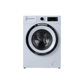 Lave-Linge Hublot 11 kg Reconditionné BEKO LLF11W2 : vue de face