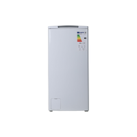 Lave-Linge Top 7 kg Reconditionné SCHNEIDER SCLLT712D3 : vue de face