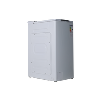 Lave-Linge Top 7 kg Reconditionné SCHNEIDER SCLLT712D3 : vue du côté droit
