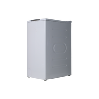 Lave-Linge Top 7 kg Reconditionné SCHNEIDER SCLLT712D3 : vue du côté gauche