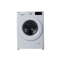 Lave-Linge Hublot 7 kg Reconditionné LG F74N23WH : vue de face