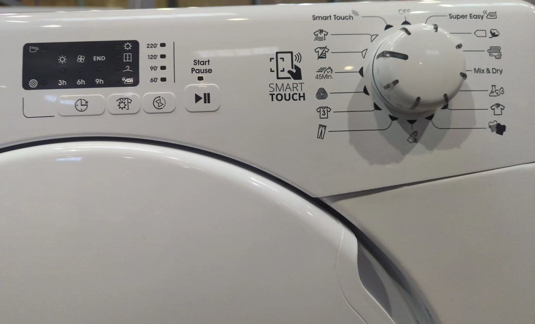 Seche-Linge Condensation 7 kg Reconditionné CANDY CSC7LF-S