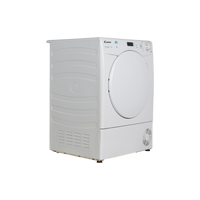Seche-Linge Condensation 7 kg Reconditionné CANDY CSC7LF-S : vue du côté gauche