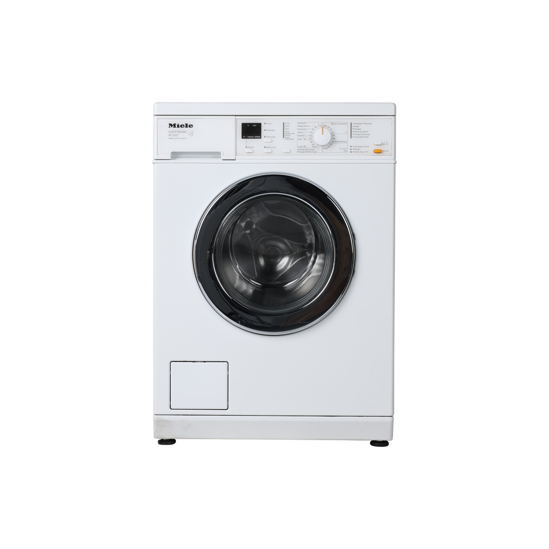 Lave-Linge Hublot 6 kg Reconditionné MIELE W3222 : vue de face