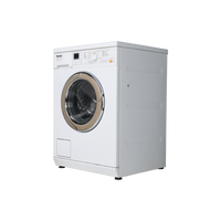 Lave-Linge Hublot 6 kg Reconditionné MIELE W3222 : vue du côté droit
