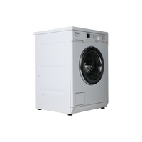 Lave-Linge Hublot 6 kg Reconditionné MIELE W3222 : vue du côté gauche