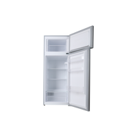 Réfrigérateur Avec Congélateur 206 L Reconditionné PROLINE DD207SL : vue de l'intérieur