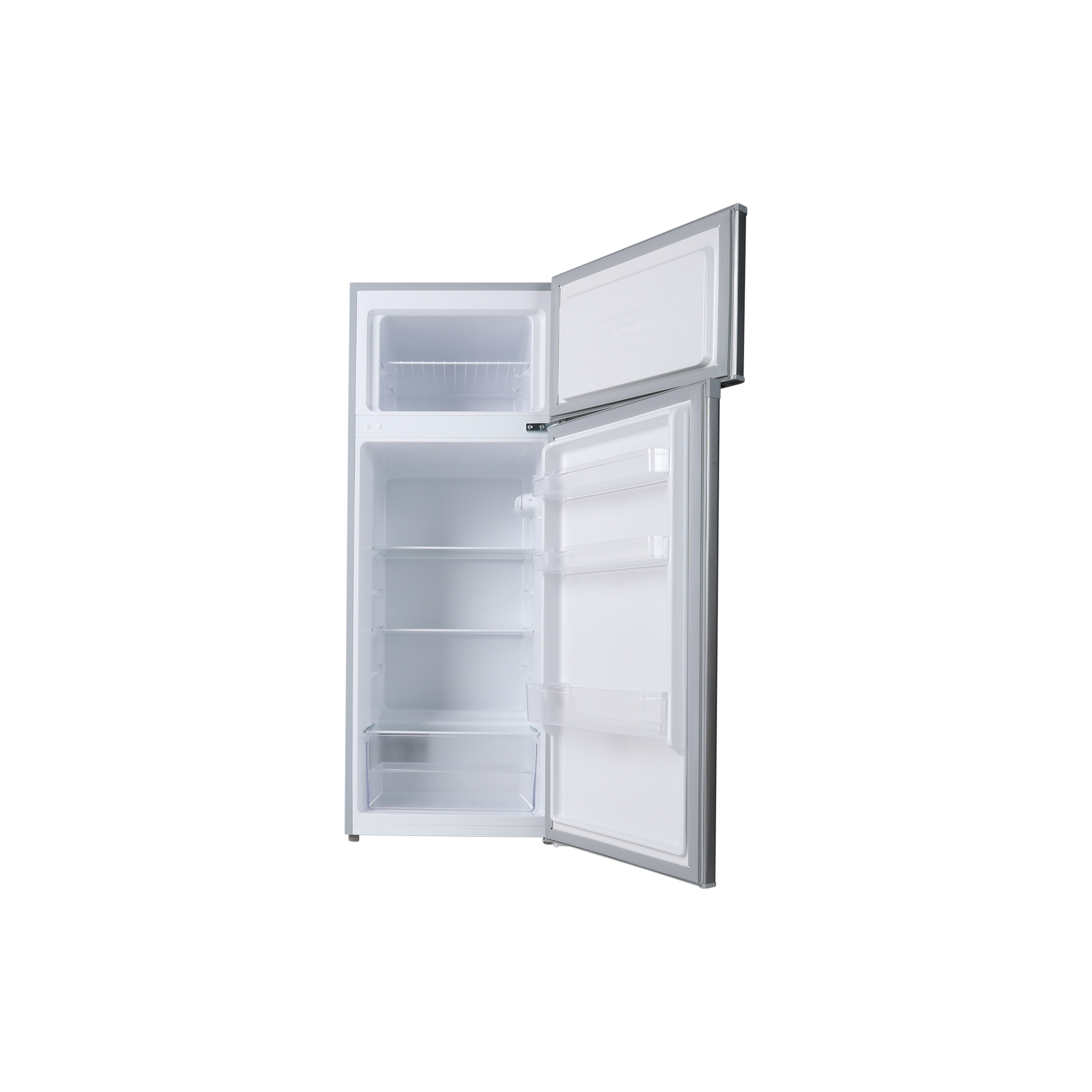 Réfrigérateur Avec Congélateur 169 L Reconditionné PROLINE DD207SL : vue de l'intérieur