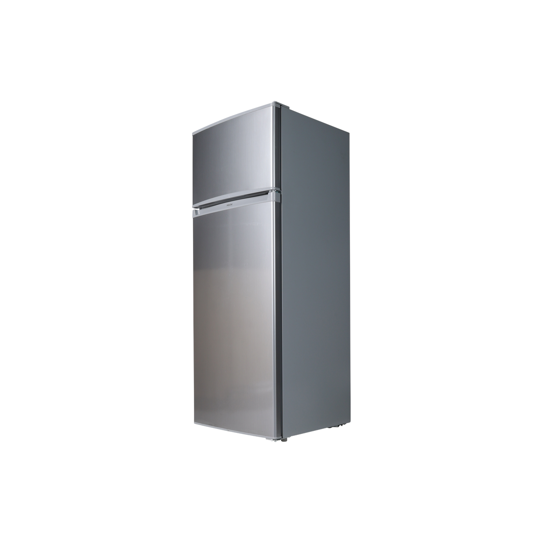 Réfrigérateur Avec Congélateur 206 L Reconditionné PROLINE DD207SL : vue du côté gauche