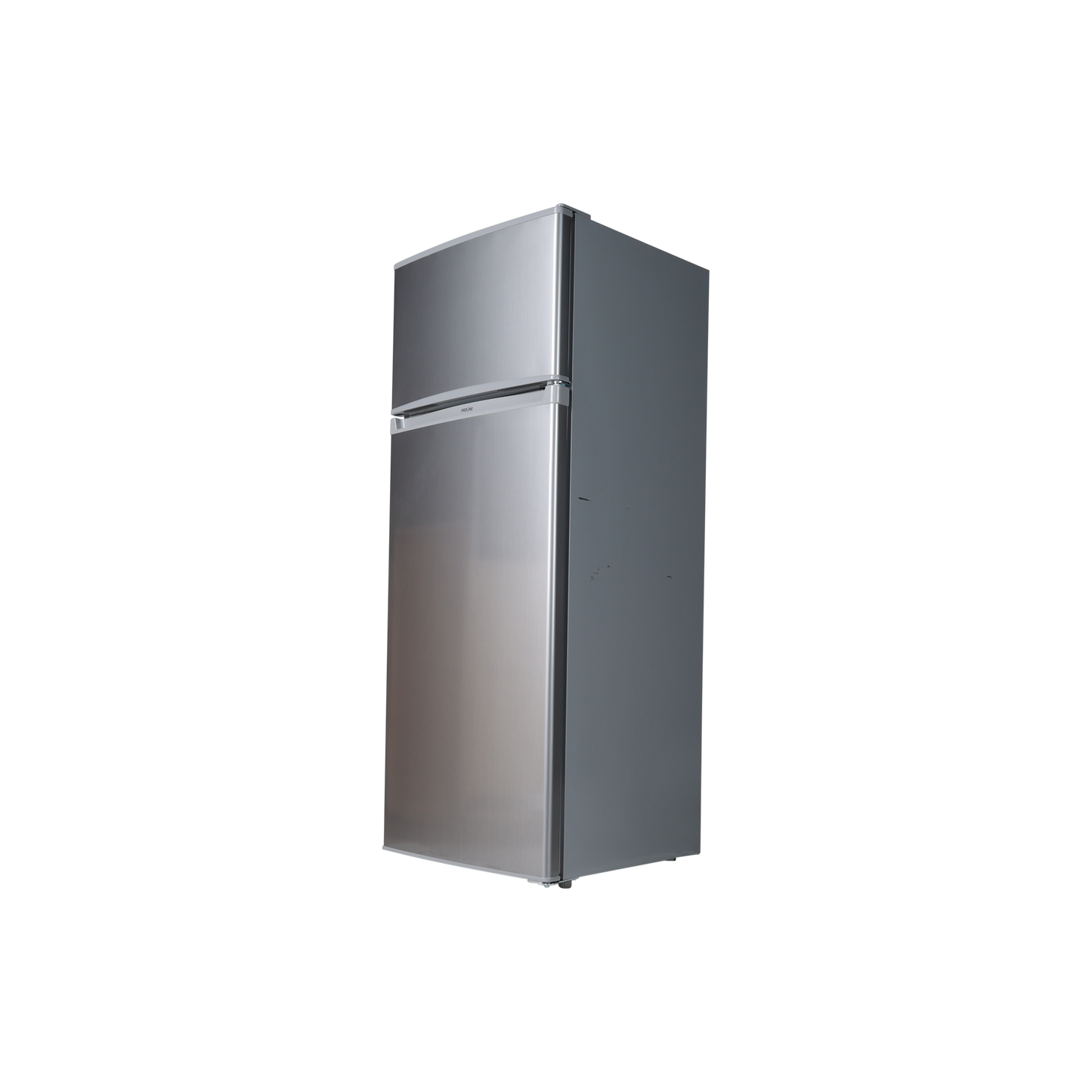 Réfrigérateur Avec Congélateur 169 L Reconditionné PROLINE DD207SL : vue du côté droit