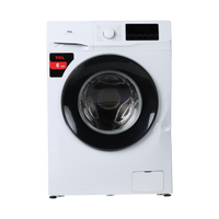 Lave-Linge Hublot 6 kg Reconditionné TCL FF0612WF0FR : vue de face