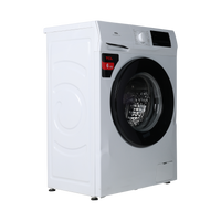 Lave-Linge Hublot 6 kg Reconditionné TCL FF0612WF0FR : vue du côté gauche