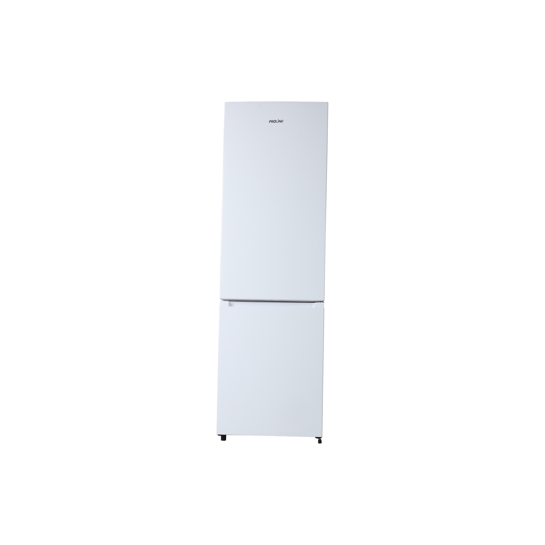 Réfrigérateur Avec Congélateur 269 L Reconditionné PROLINE PLC266WH : vue de face