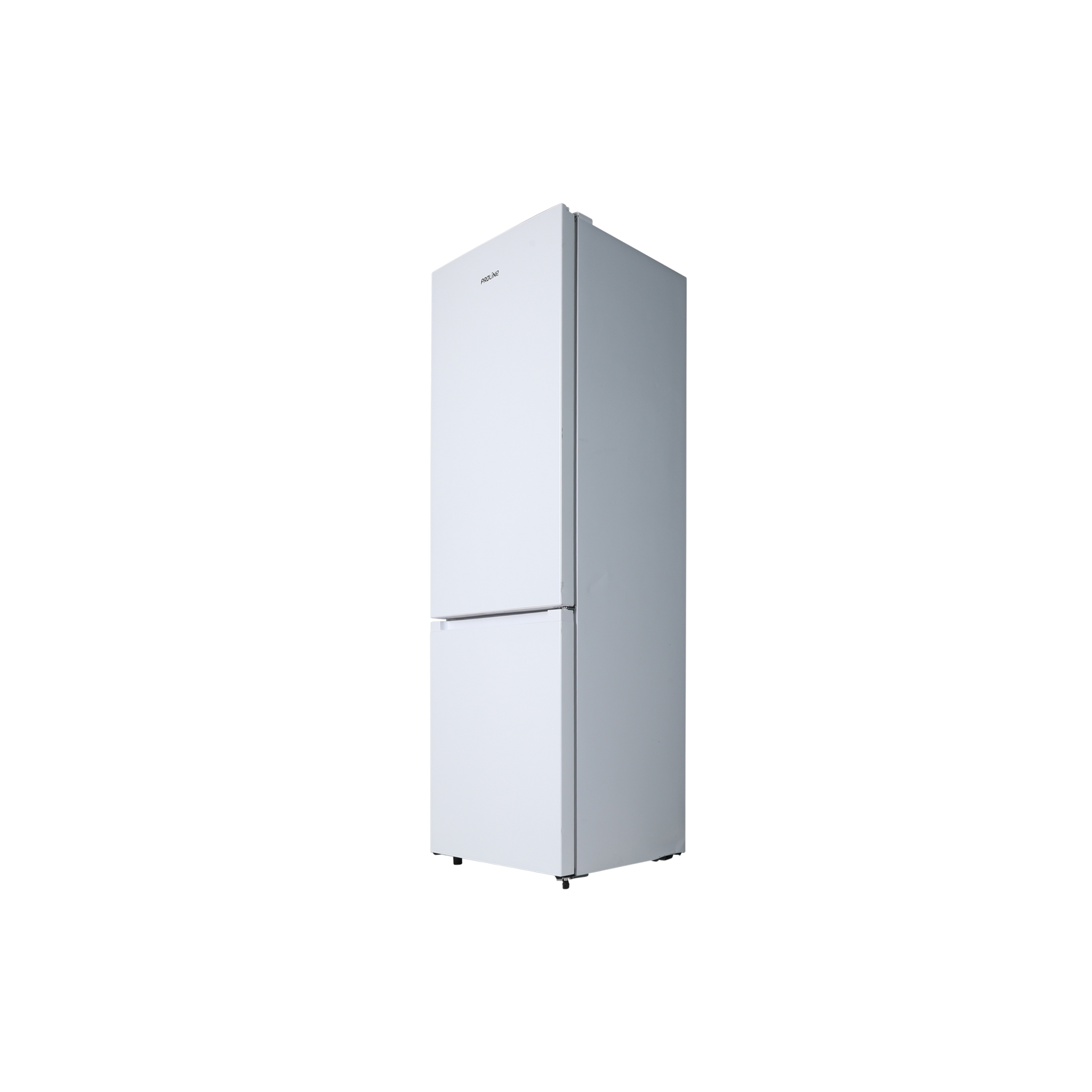 Réfrigérateur Avec Congélateur 198 L Reconditionné PROLINE PLC266WH : vue du côté droit