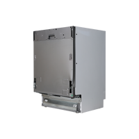 Lave-Vaisselle Encastrable 14 Cvts Reconditionné BEKO KDIT26411 : vue du côté gauche