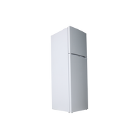 Réfrigérateur Avec Congélateur 248 L Reconditionné PROLINE DD254NFWH : vue du côté gauche